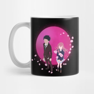 Koe no katachi Mug